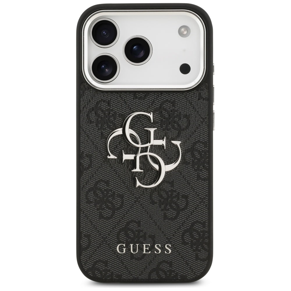 Guess Classic - θήκη για Apple iPhone 17 Pro Max - Μαύρο - Image 3