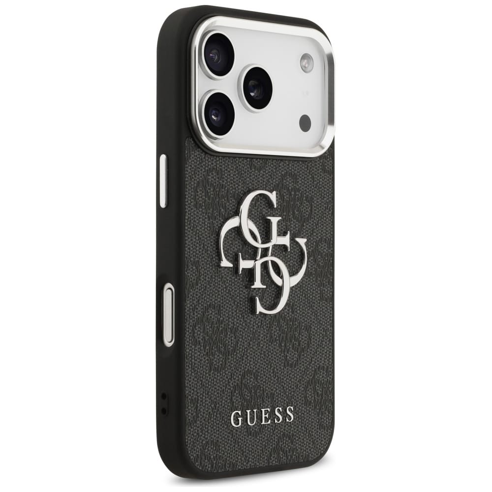 Guess Classic - θήκη για Apple iPhone 17 Pro Max - Μαύρο - Image 4