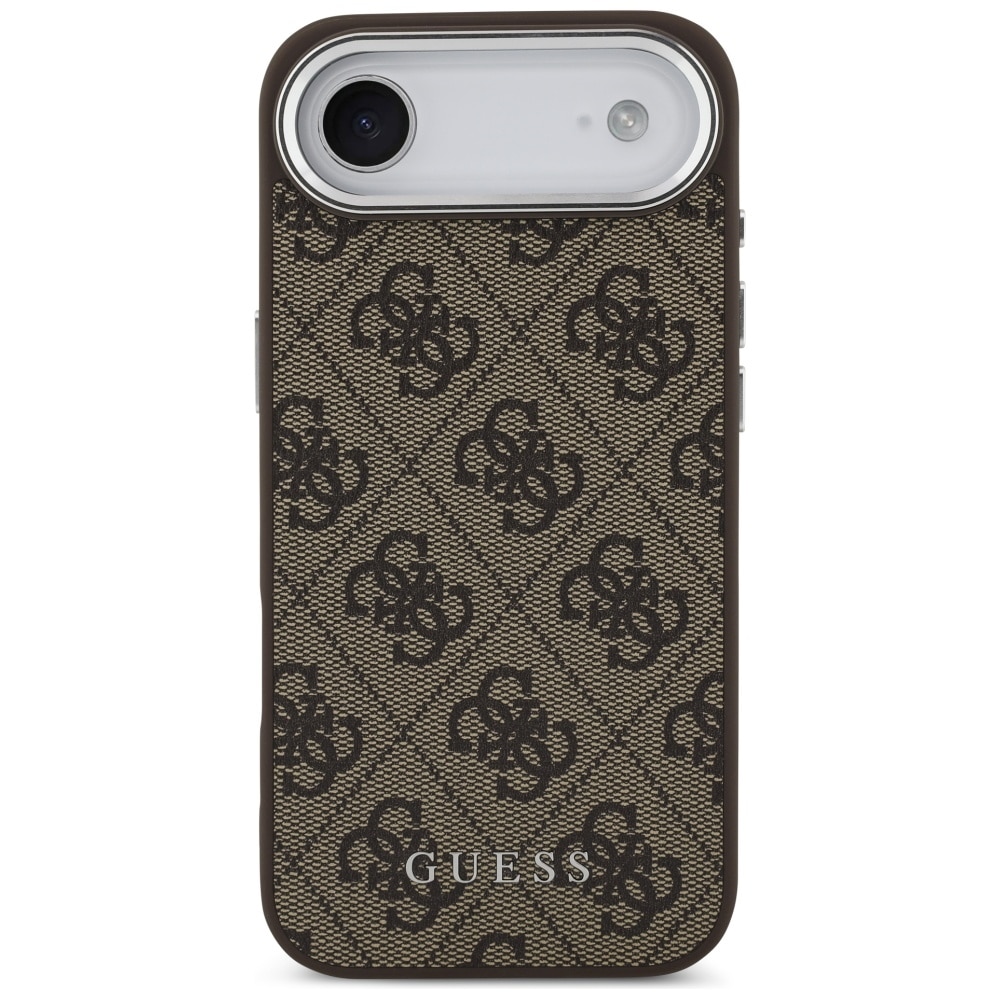 Guess 4G Classic Logo MagSafe - θήκη για Apple iPhone Air - Καφέ - Image 3