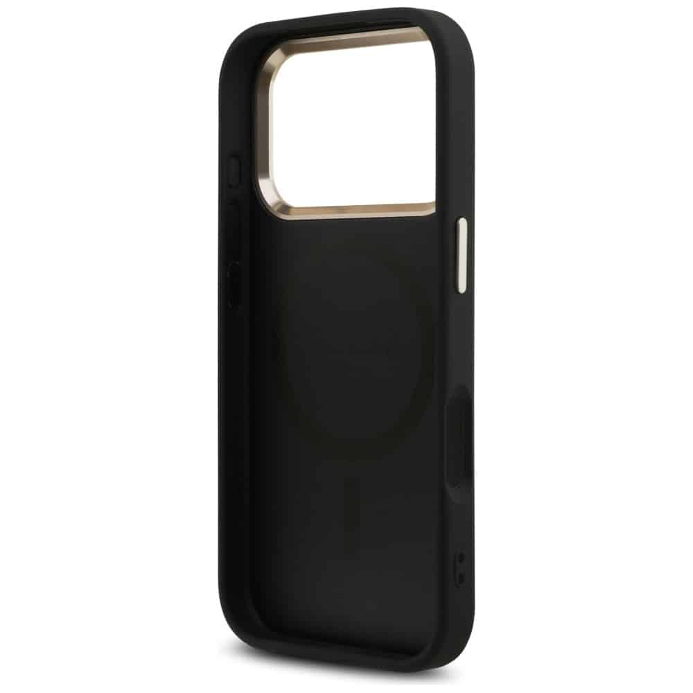 Guess 4G Triangle Logo MagSafe - θήκη για Apple iPhone 17 Pro - Μαύρο - Image 7