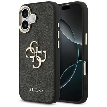 Guess Classic - θήκη για Apple iPhone 17 - Μαύρο