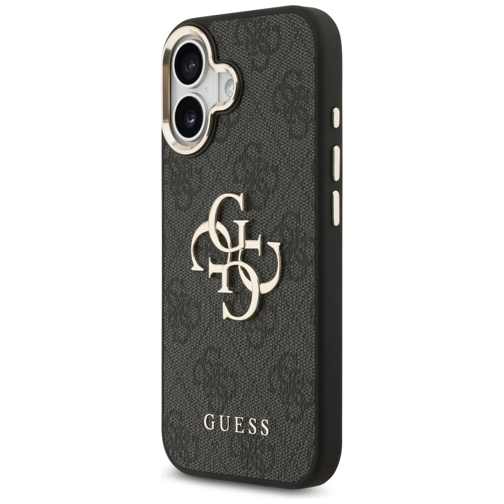 Guess Classic - θήκη για Apple iPhone 17 - Μαύρο - Image 2