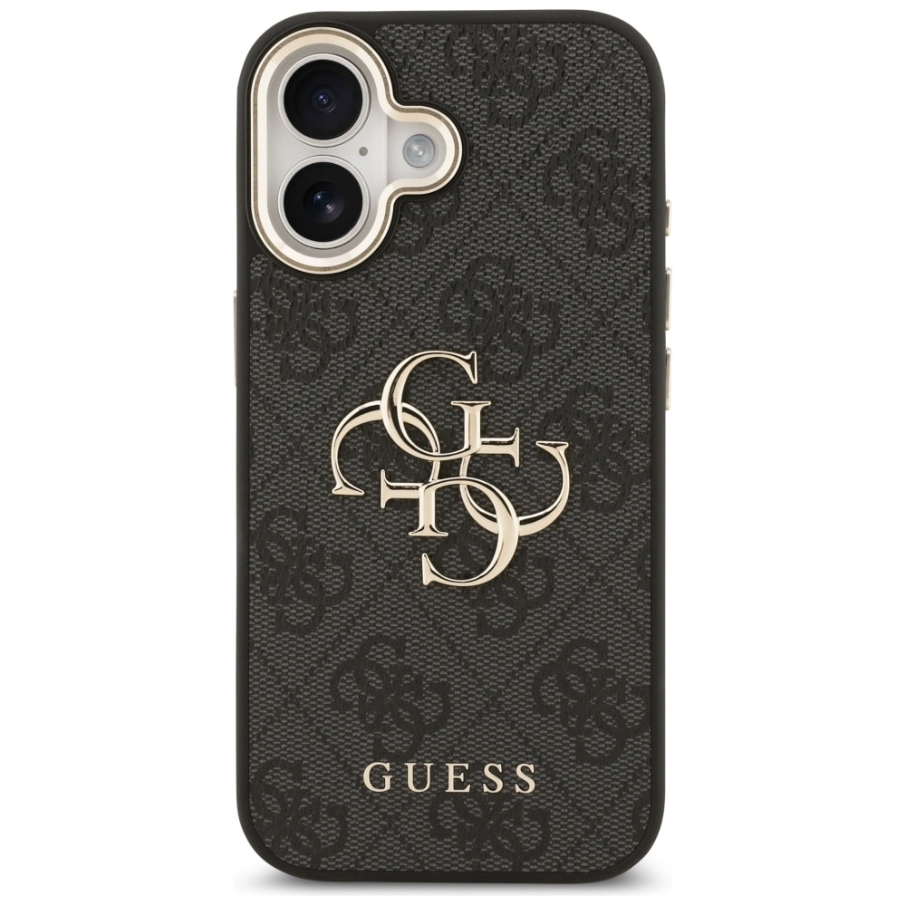 Guess Classic - θήκη για Apple iPhone 17 - Μαύρο - Image 3