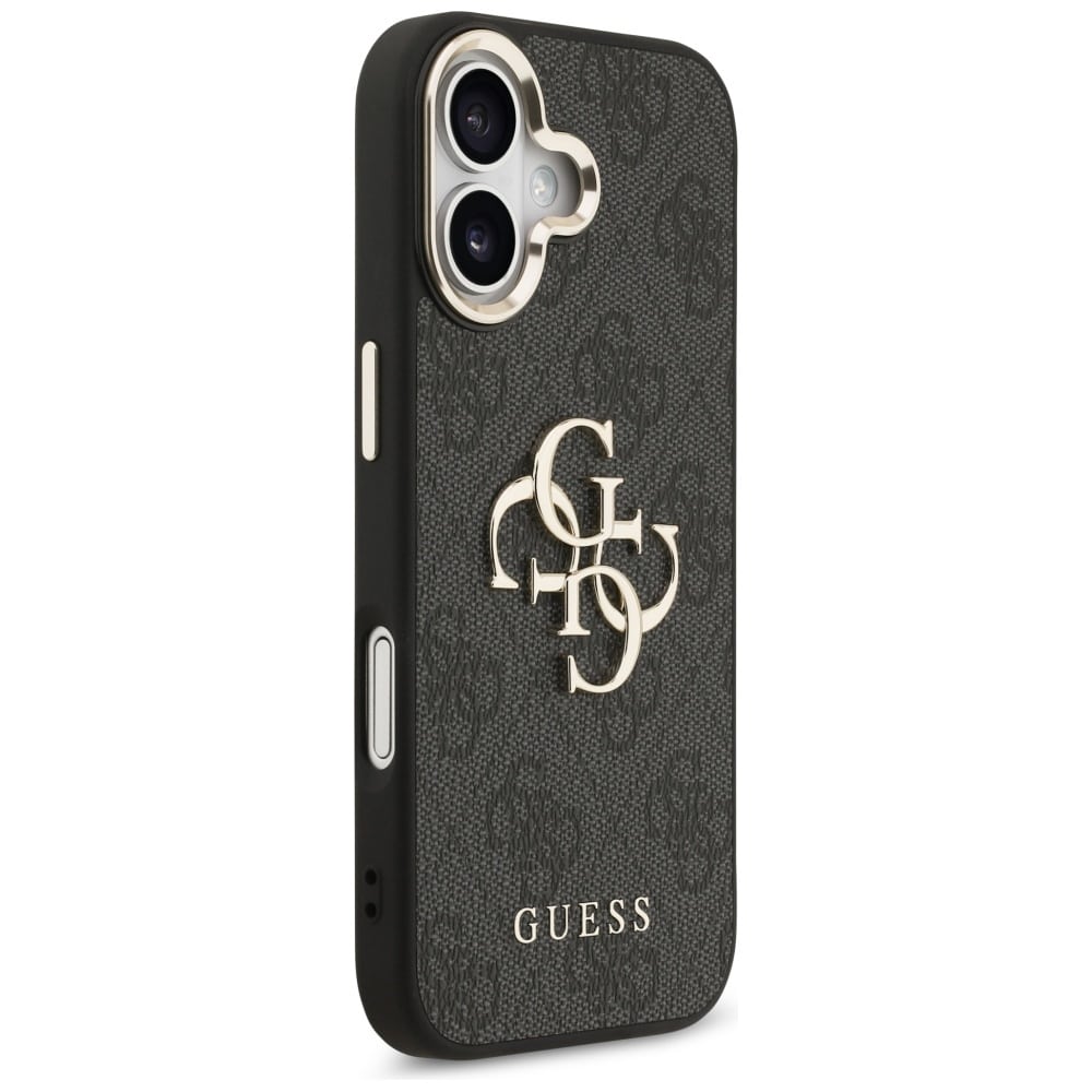 Guess Classic - θήκη για Apple iPhone 17 - Μαύρο - Image 4