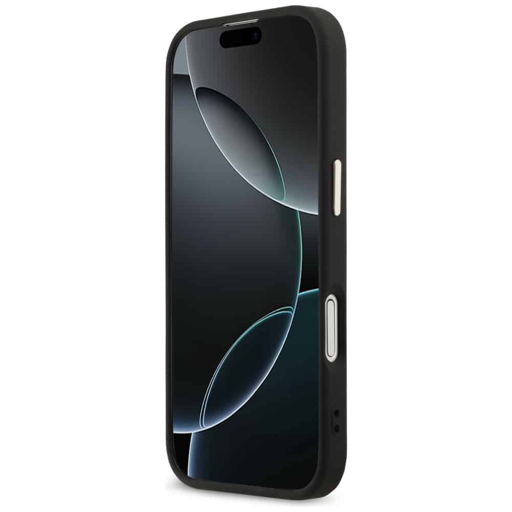 Guess Classic - θήκη για Apple iPhone 17 - Μαύρο - Image 5