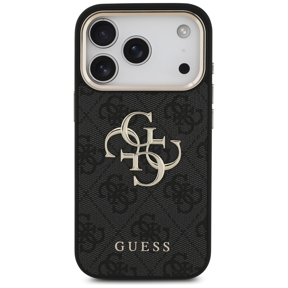 Guess Classic - θήκη για Apple iPhone 17 Pro - Μαύρο - Image 3