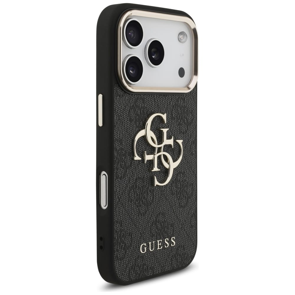 Guess Classic - θήκη για Apple iPhone 17 Pro - Μαύρο - Image 4