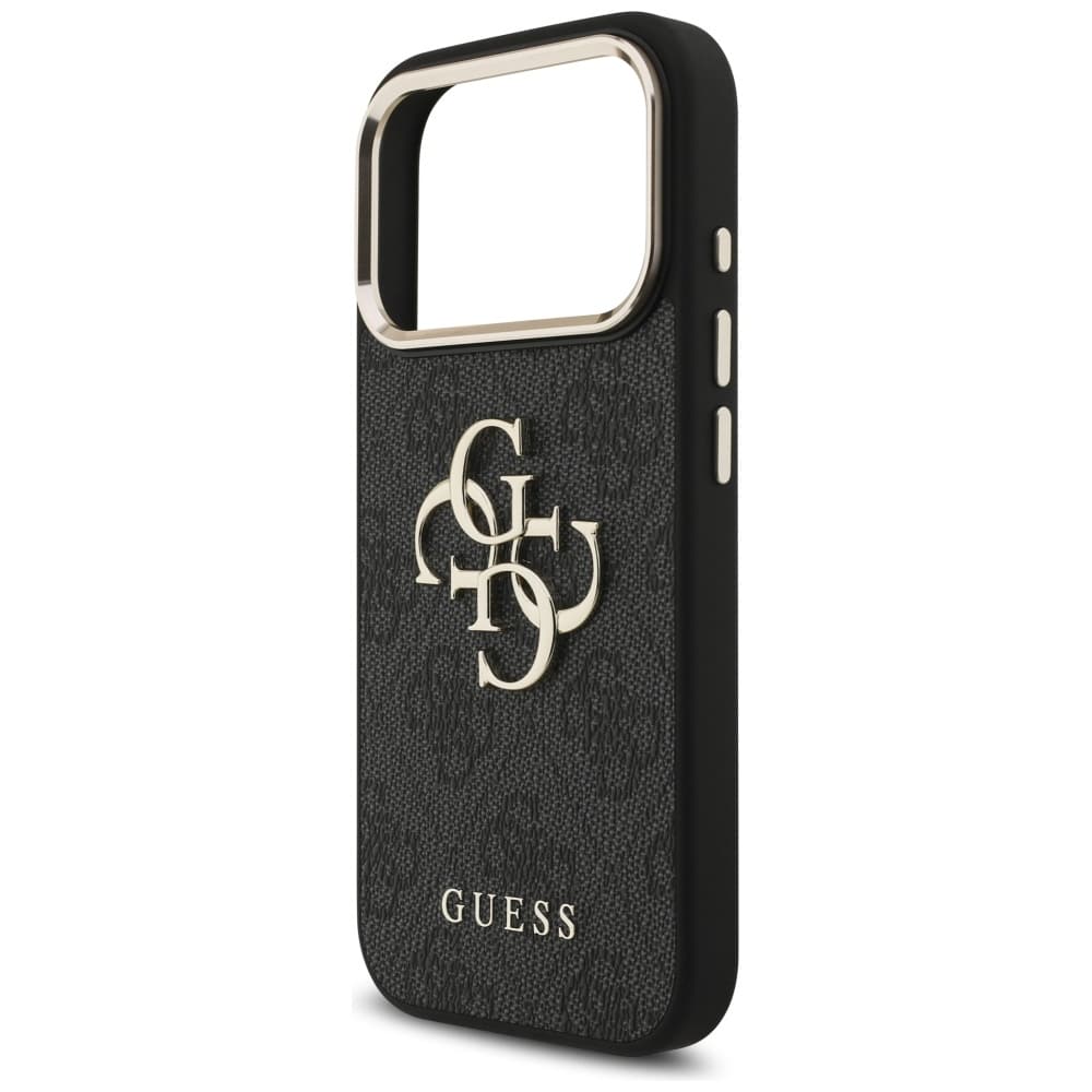 Guess Classic - θήκη για Apple iPhone 17 Pro - Μαύρο - Image 6