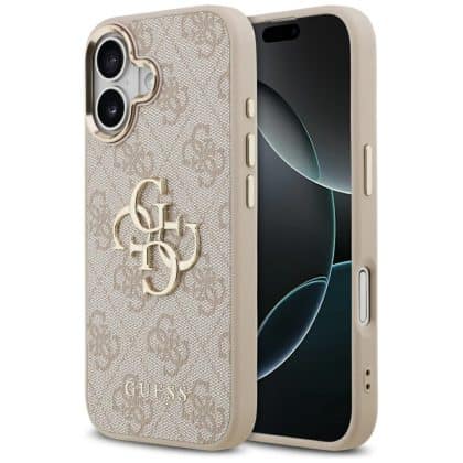 Guess Classic - θήκη για Apple iPhone 17 - Ροζ