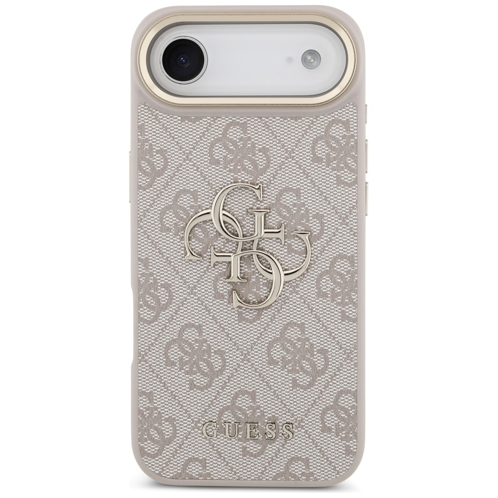 Θήκη Guess 4g Big 4g Classic Logo Για iPhone Air Ροζ-Χρυσό - Image 3