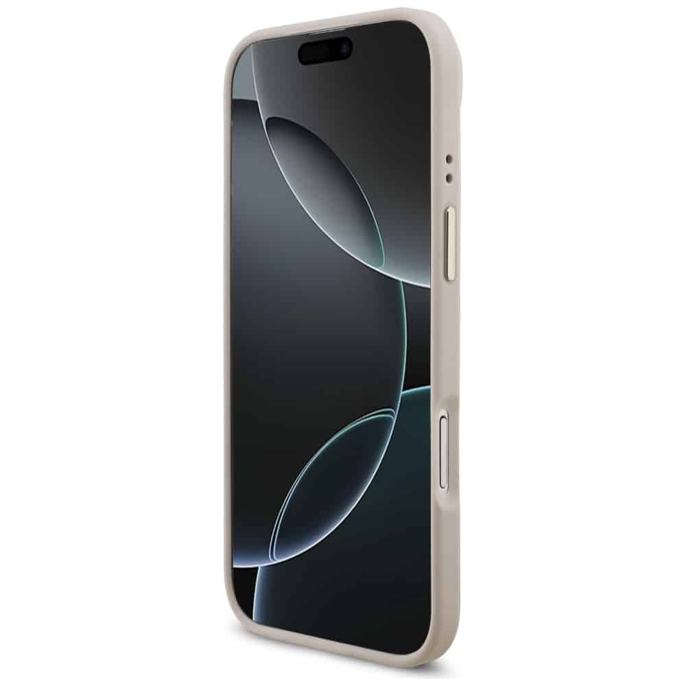Θήκη Guess 4g Big 4g Classic Logo Για iPhone Air Ροζ-Χρυσό - Image 5