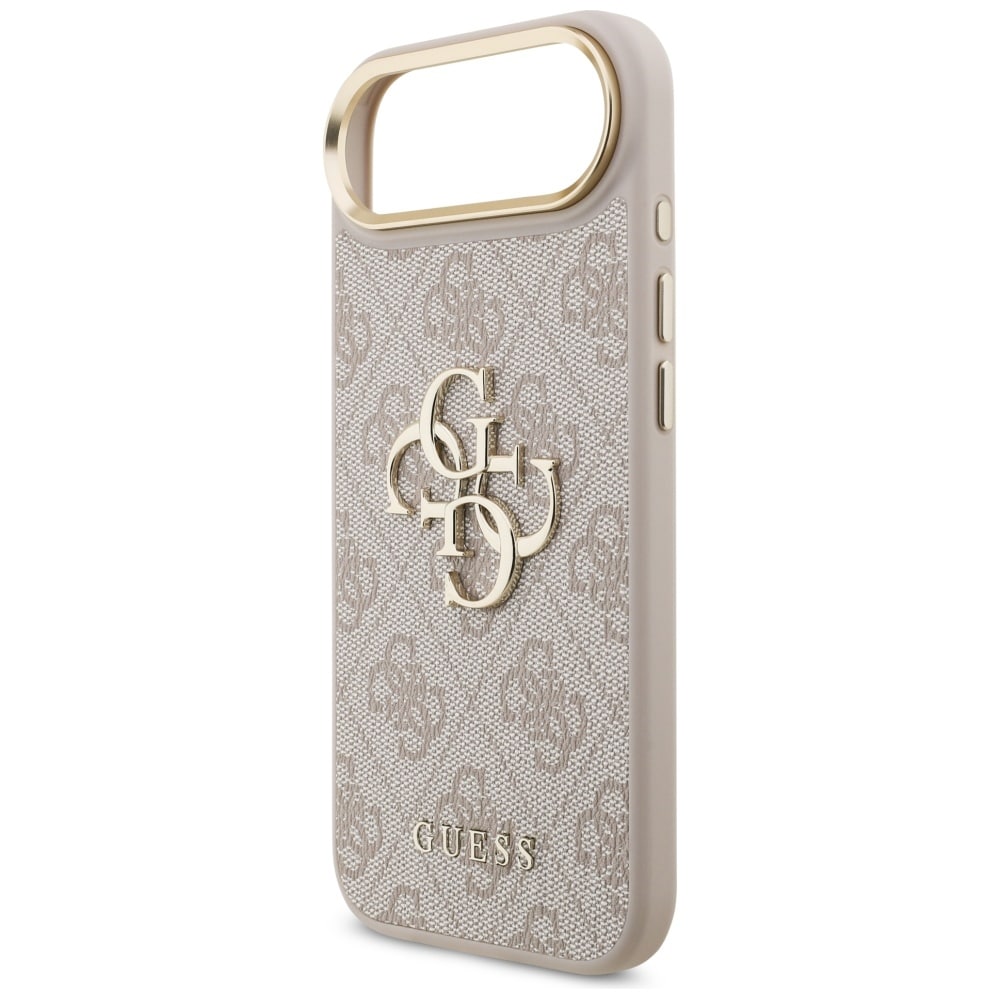 Θήκη Guess 4g Big 4g Classic Logo Για iPhone Air Ροζ-Χρυσό - Image 6