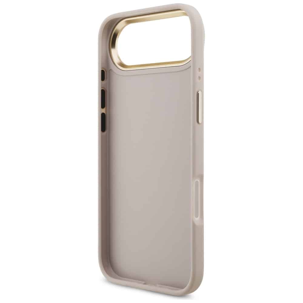 Θήκη Guess 4g Big 4g Classic Logo Για iPhone Air Ροζ-Χρυσό - Image 7