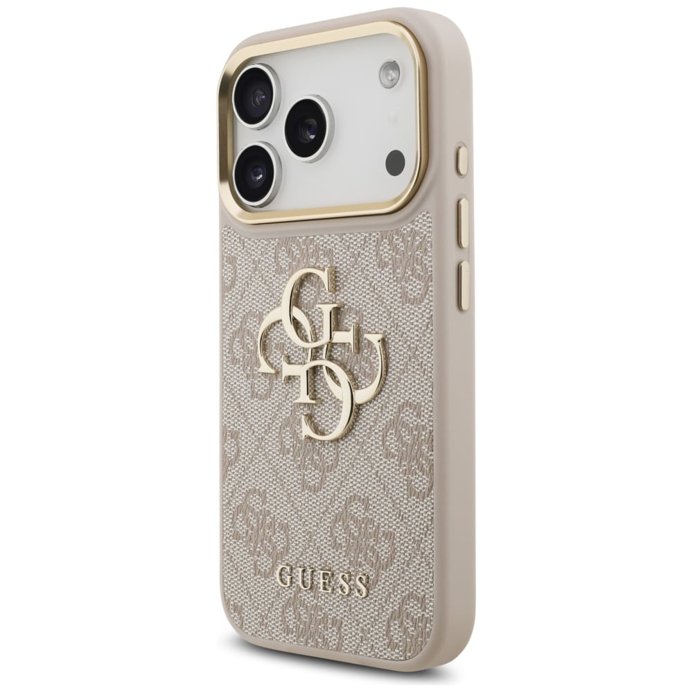 Guess Classic - θήκη για Apple iPhone 17 Pro - Ροζ - Image 2