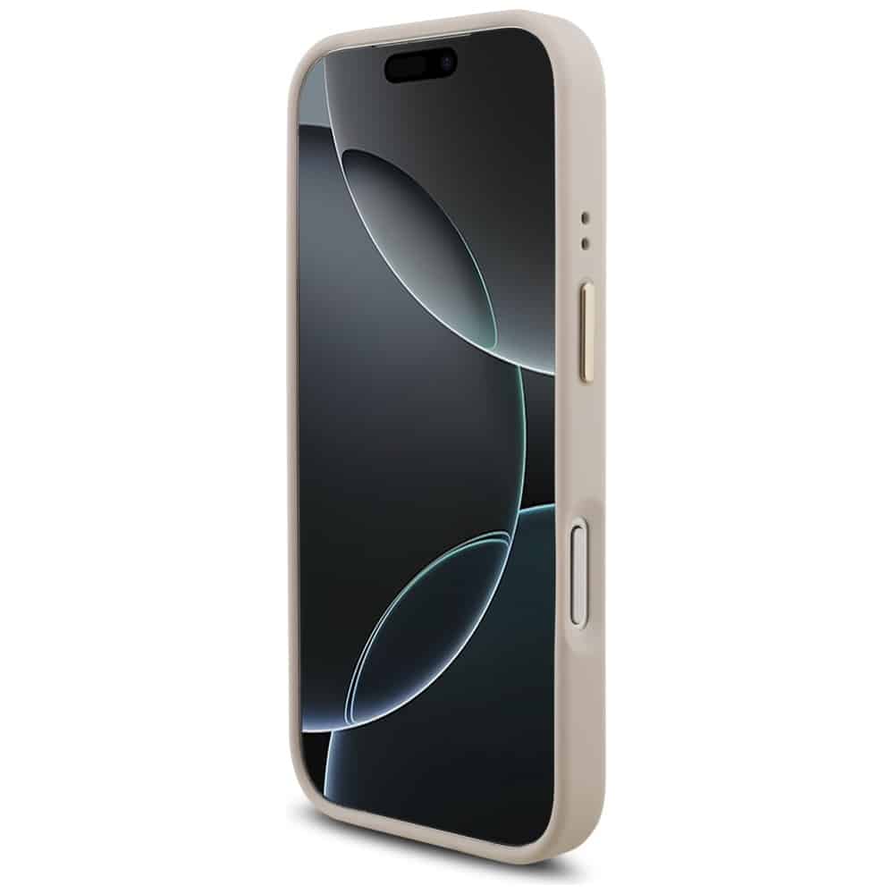 Guess Classic - θήκη για Apple iPhone 17 Pro - Ροζ - Image 5