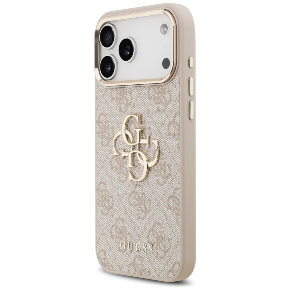 Guess Classic - θήκη για Apple iPhone 17 Pro Max - Ροζ - Image 2