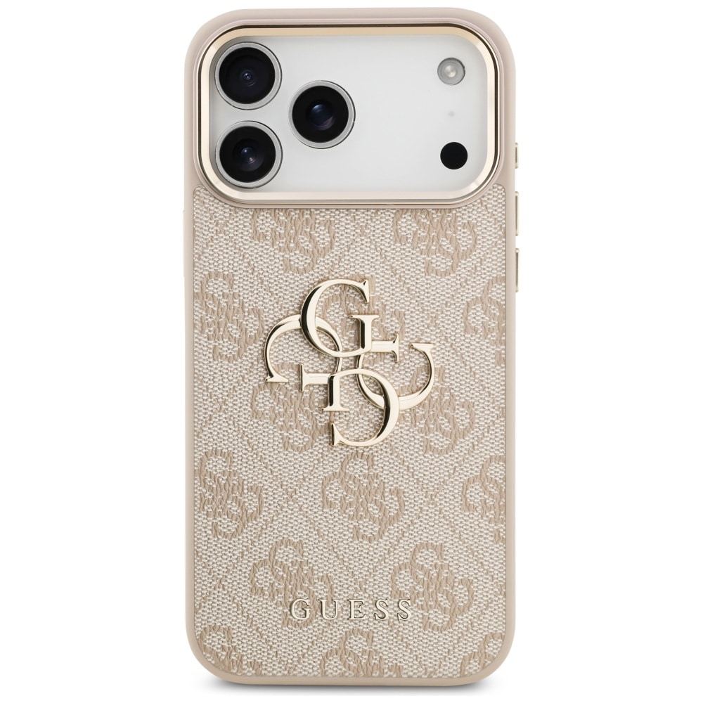 Guess Classic - θήκη για Apple iPhone 17 Pro Max - Ροζ - Image 3