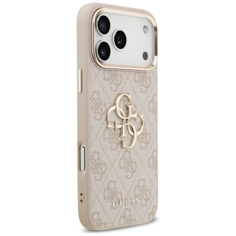 Guess Classic - θήκη για Apple iPhone 17 Pro Max - Ροζ - Image 4