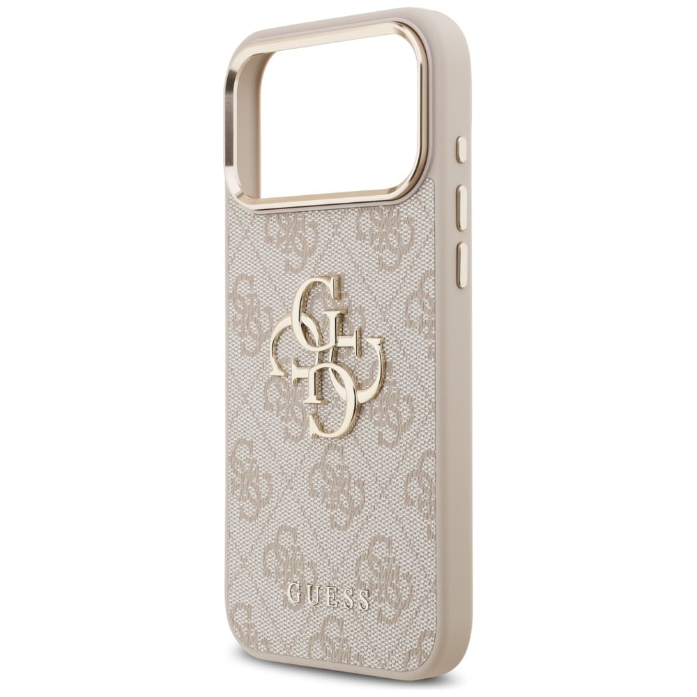 Guess Classic - θήκη για Apple iPhone 17 Pro Max - Ροζ - Image 6