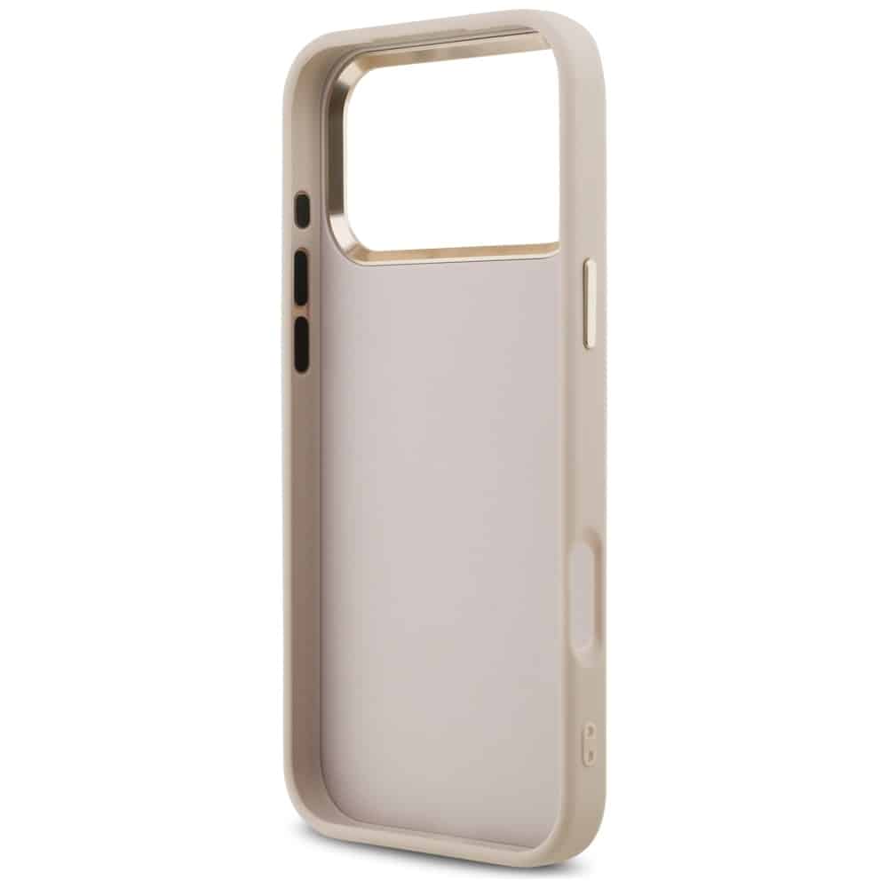 Guess Classic - θήκη για Apple iPhone 17 Pro Max - Ροζ - Image 7