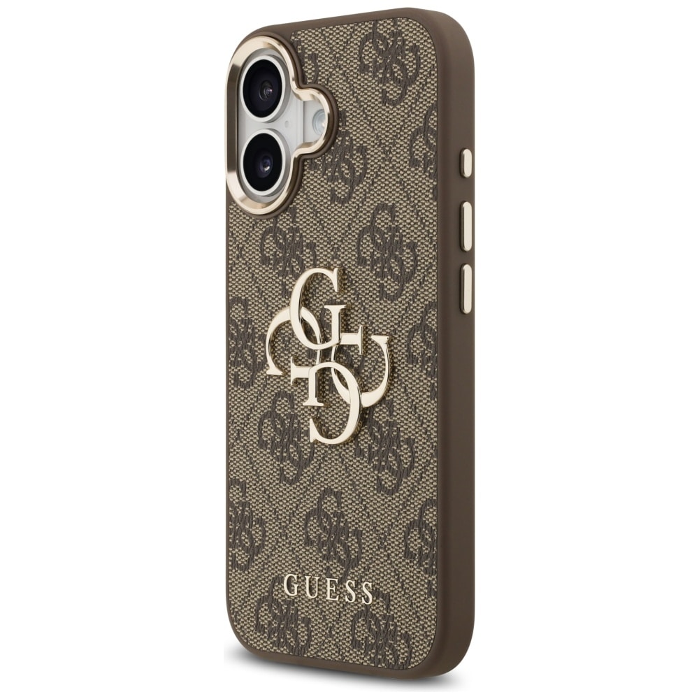 Guess Classic - θήκη για Apple iPhone 17 - Καφέ - Image 2