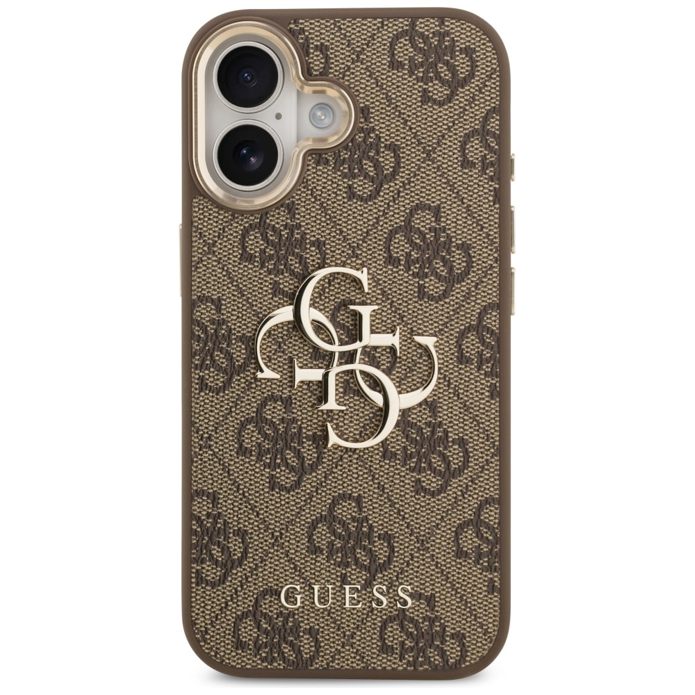 Guess Classic - θήκη για Apple iPhone 17 - Καφέ - Image 3