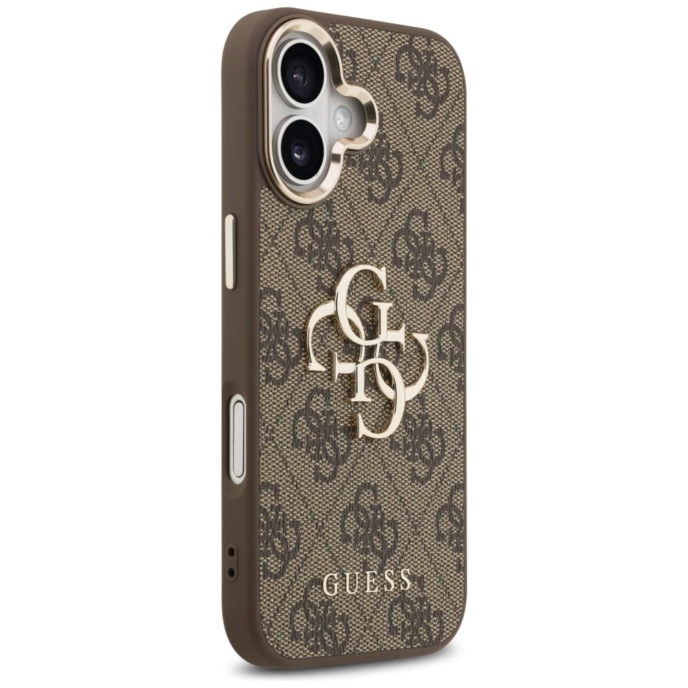 Guess Classic - θήκη για Apple iPhone 17 - Καφέ - Image 4