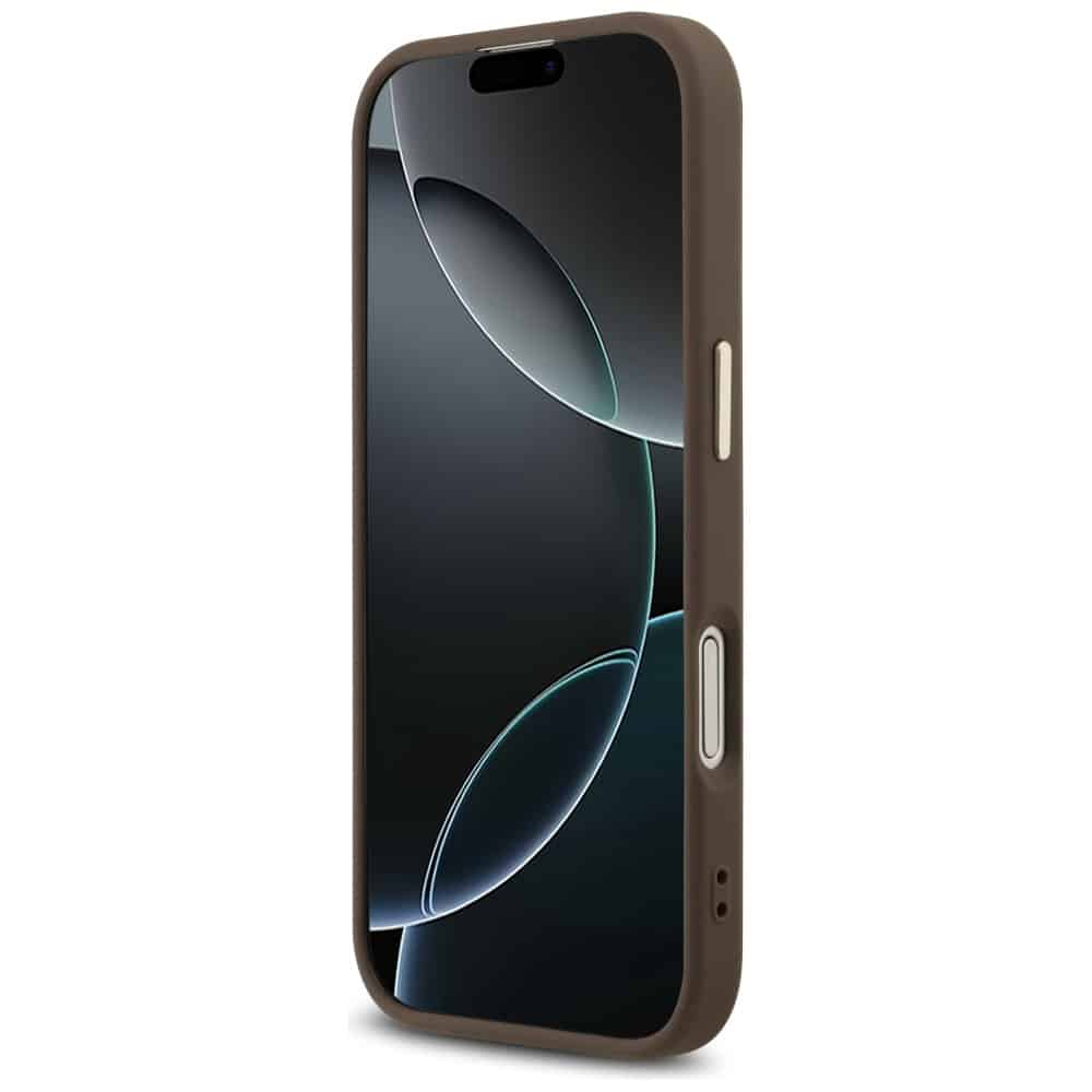 Guess Classic - θήκη για Apple iPhone 17 - Καφέ - Image 5