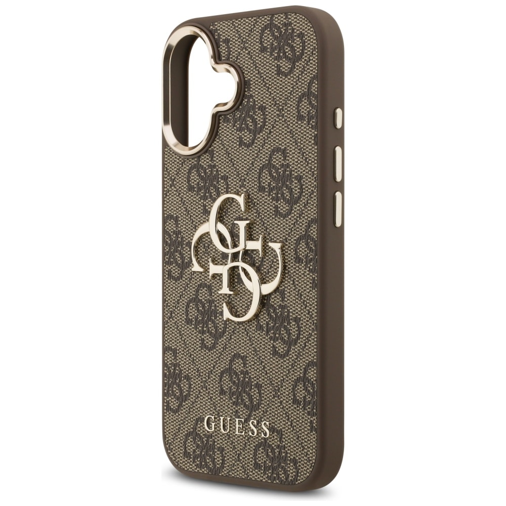 Guess Classic - θήκη για Apple iPhone 17 - Καφέ - Image 6