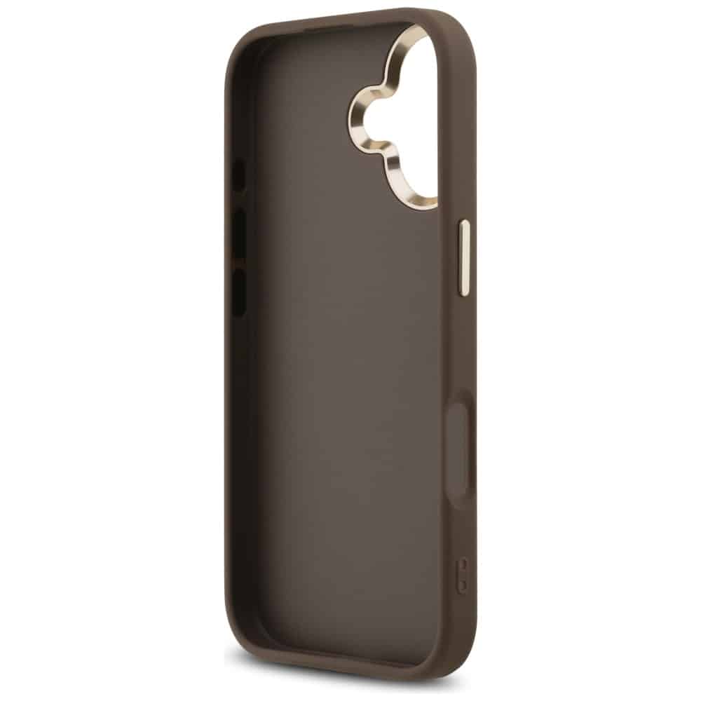 Guess Classic - θήκη για Apple iPhone 17 - Καφέ - Image 7