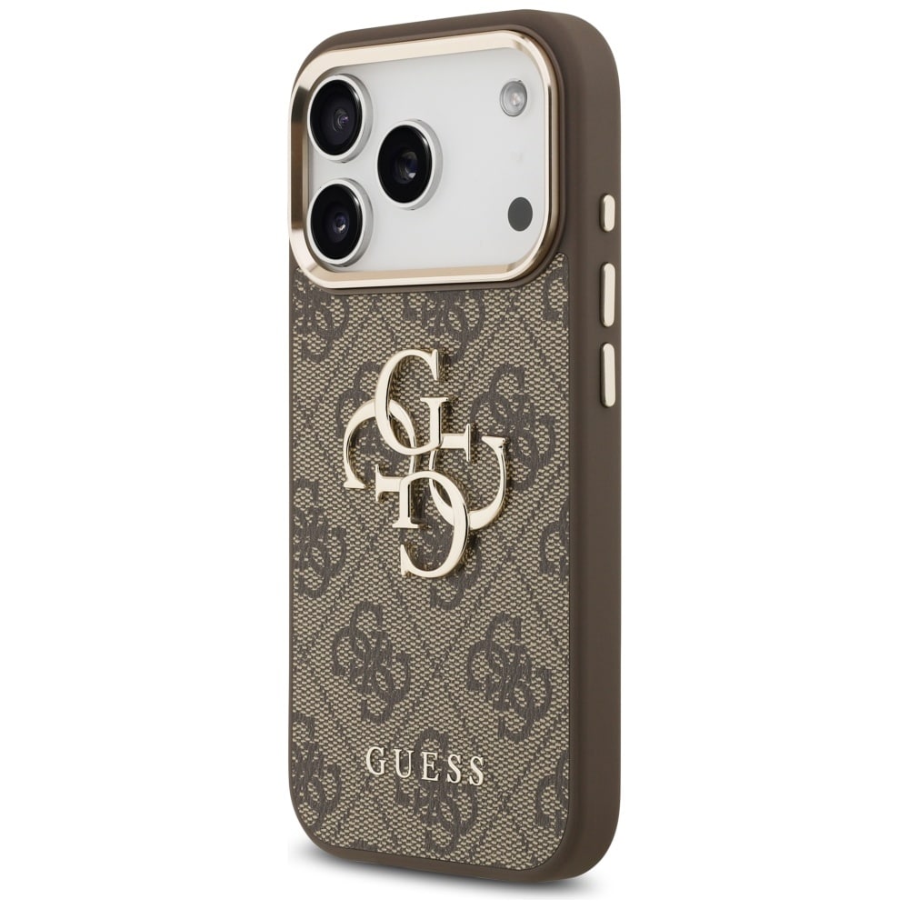 Guess Classic - θήκη για Apple iPhone 17 Pro - Καφέ - Image 2