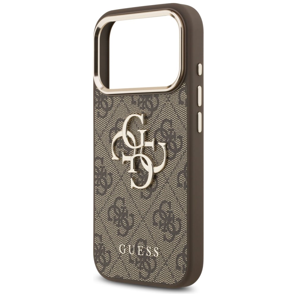 Guess Classic - θήκη για Apple iPhone 17 Pro - Καφέ - Image 6