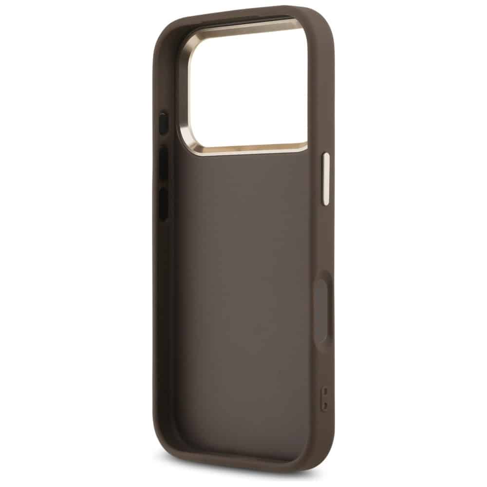Guess Classic - θήκη για Apple iPhone 17 Pro - Καφέ - Image 7