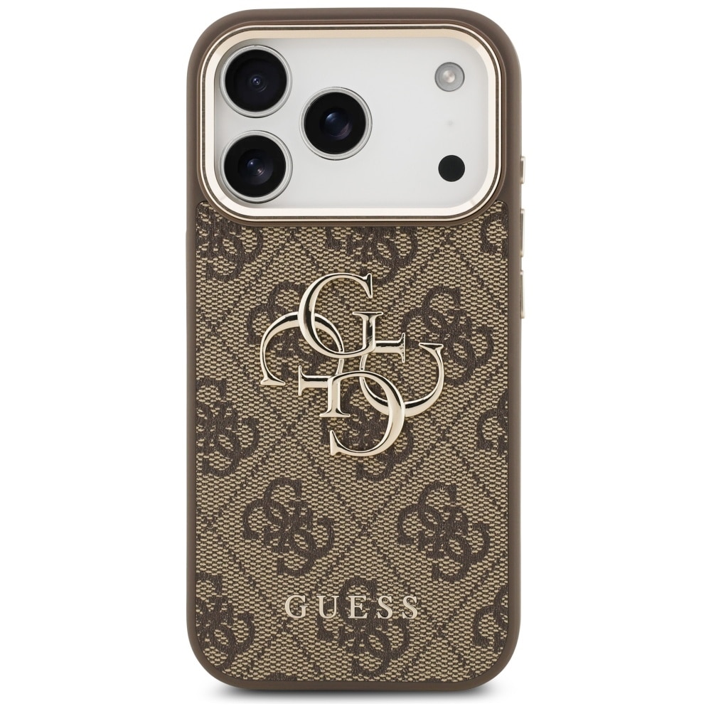 Guess Classic - θήκη για Apple iPhone 17 Pro Max - Καφέ - Image 3