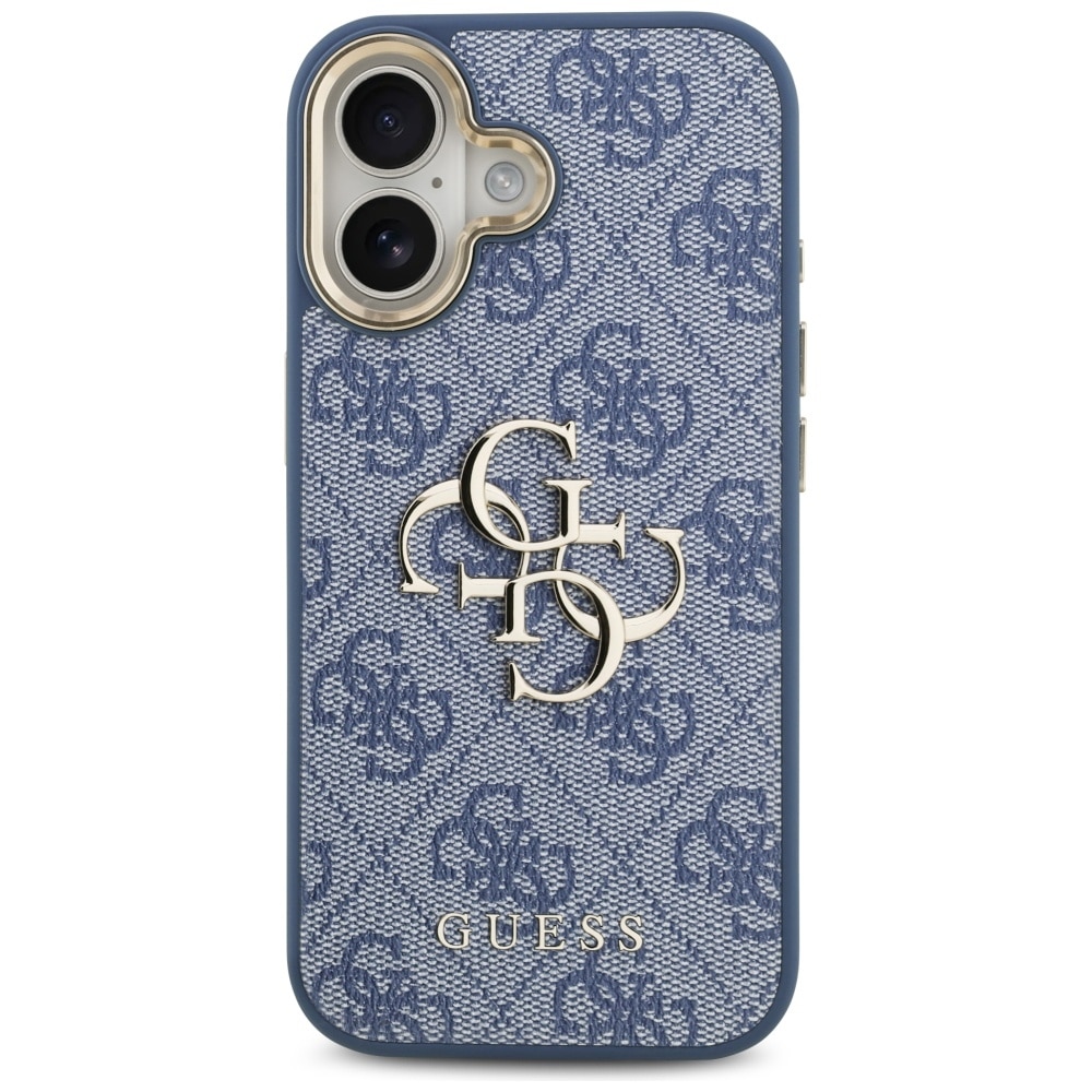 Guess Classic - θήκη για Apple iPhone 17 - Μπλε - Image 3