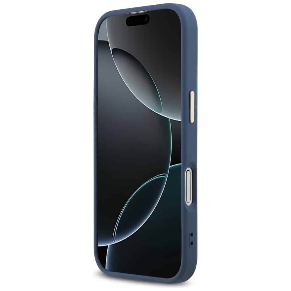 Guess Classic - θήκη για Apple iPhone 17 - Μπλε - Image 5