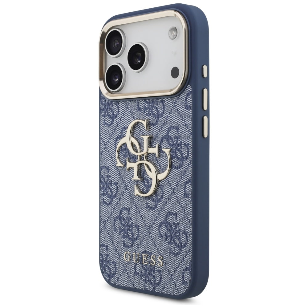 Guess Classic - θήκη για Apple iPhone 17 Pro - Μπλε - Image 2