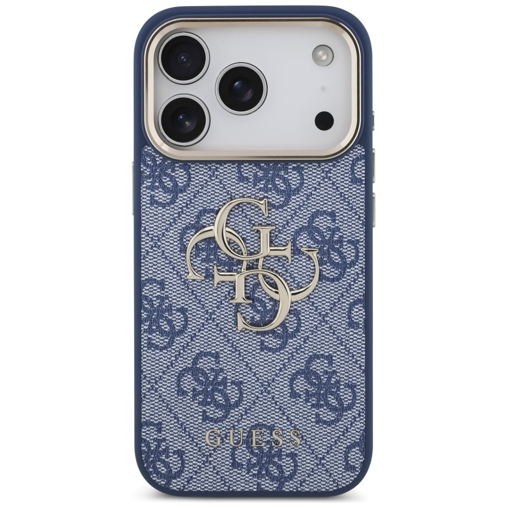 Guess Classic - θήκη για Apple iPhone 17 Pro - Μπλε - Image 3