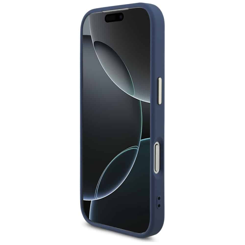Guess Classic - θήκη για Apple iPhone 17 Pro - Μπλε - Image 5
