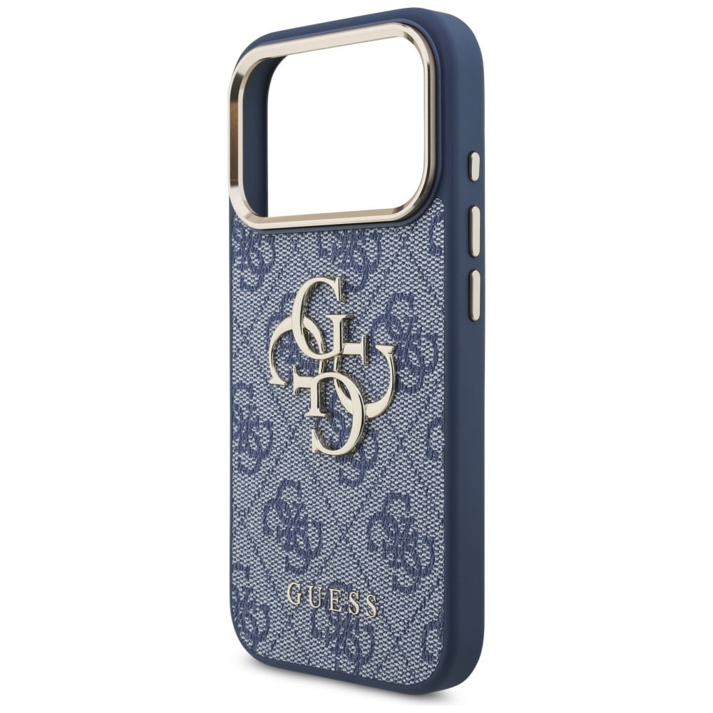 Guess Classic - θήκη για Apple iPhone 17 Pro - Μπλε - Image 6