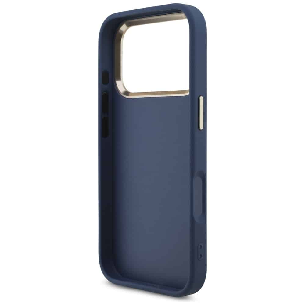 Guess Classic - θήκη για Apple iPhone 17 Pro - Μπλε - Image 7