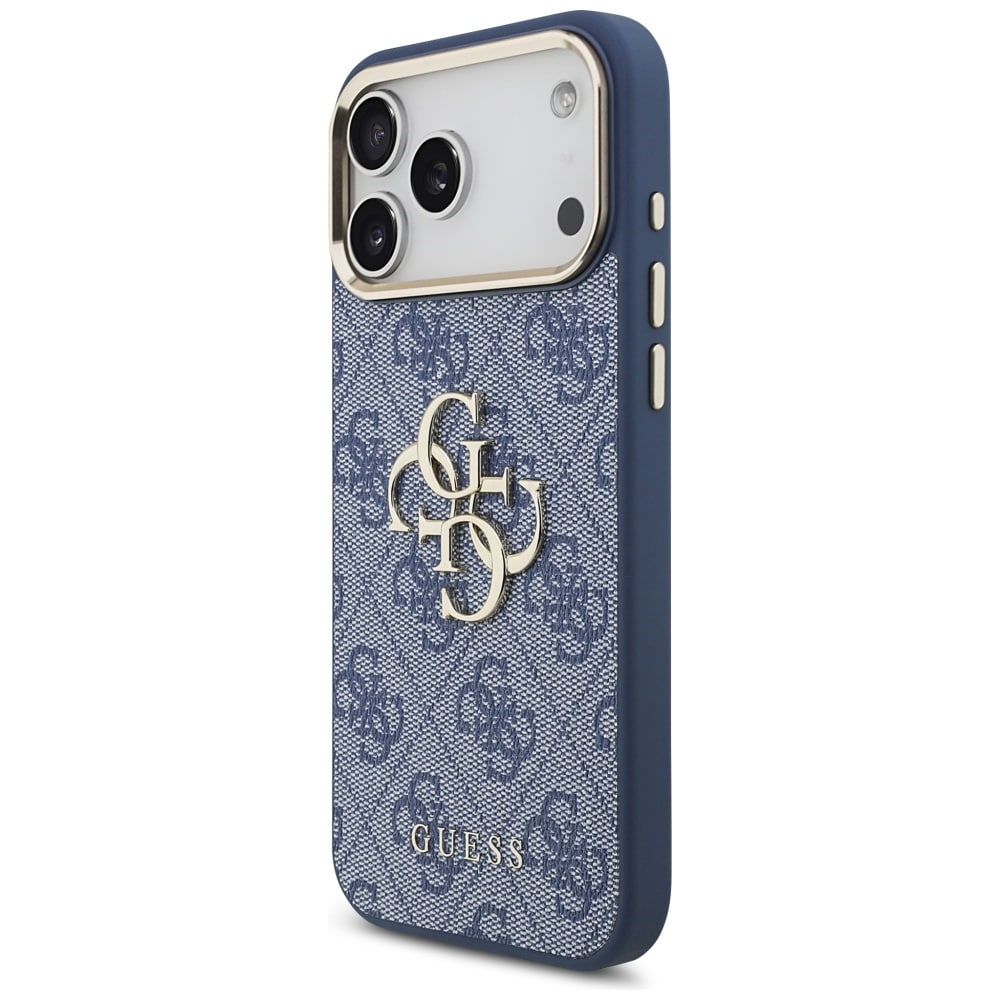 Guess Classic - θήκη για Apple iPhone 17 Pro Max - Μπλε - Image 2