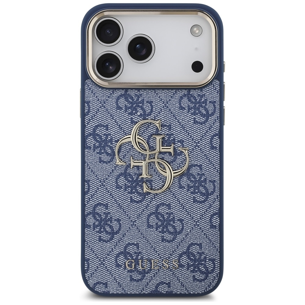 Guess Classic - θήκη για Apple iPhone 17 Pro Max - Μπλε - Image 3