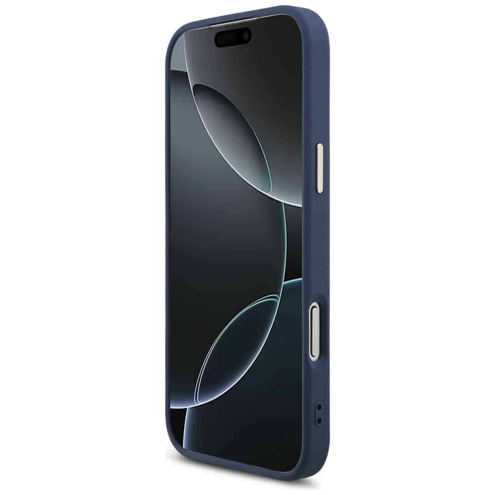 Guess Classic - θήκη για Apple iPhone 17 Pro Max - Μπλε - Image 5