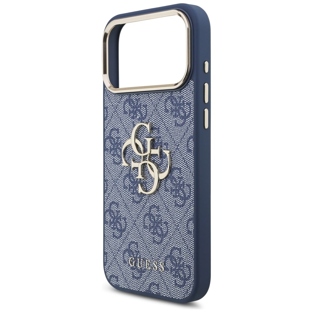 Guess Classic - θήκη για Apple iPhone 17 Pro Max - Μπλε - Image 6
