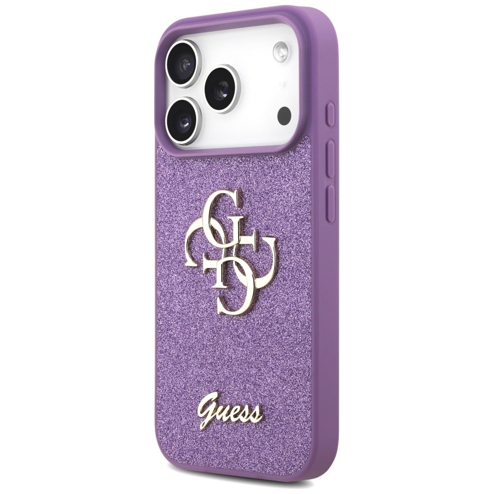 Guess Glitter Fixed Big - θήκη για Apple iPhone 17 Pro - Πολύχρωμο - Image 2