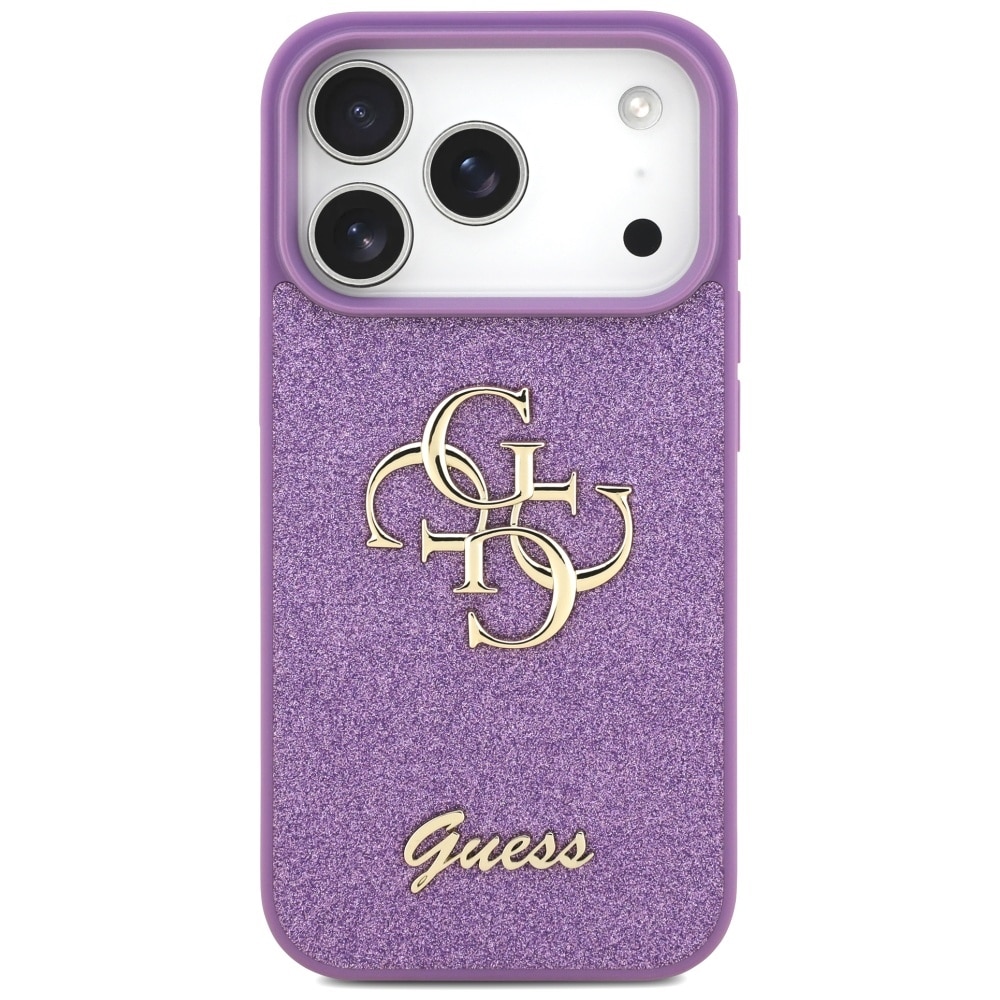 Guess Glitter Fixed Big - θήκη για Apple iPhone 17 Pro - Πολύχρωμο - Image 3