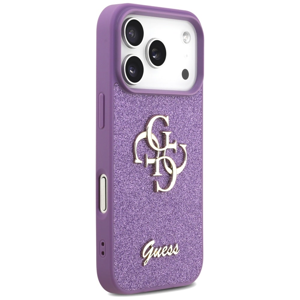 Guess Glitter Fixed Big - θήκη για Apple iPhone 17 Pro - Πολύχρωμο - Image 4