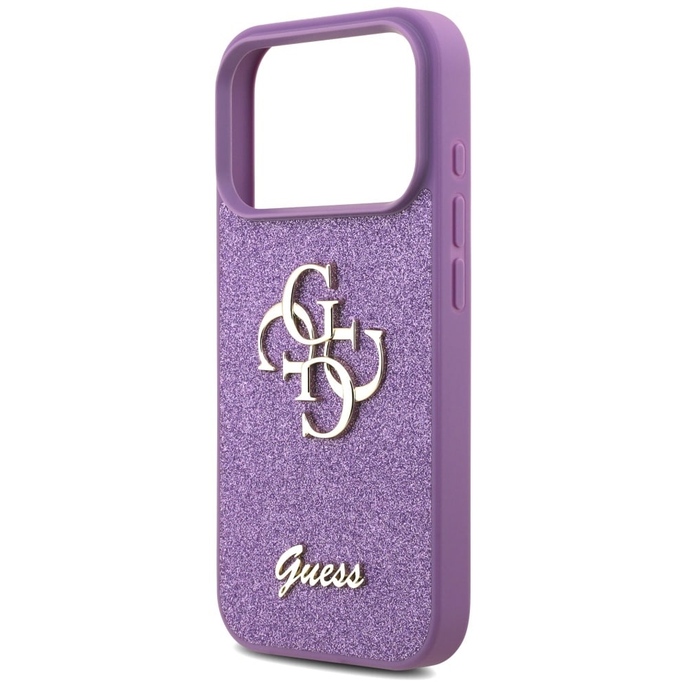 Guess Glitter Fixed Big - θήκη για Apple iPhone 17 Pro - Πολύχρωμο - Image 6