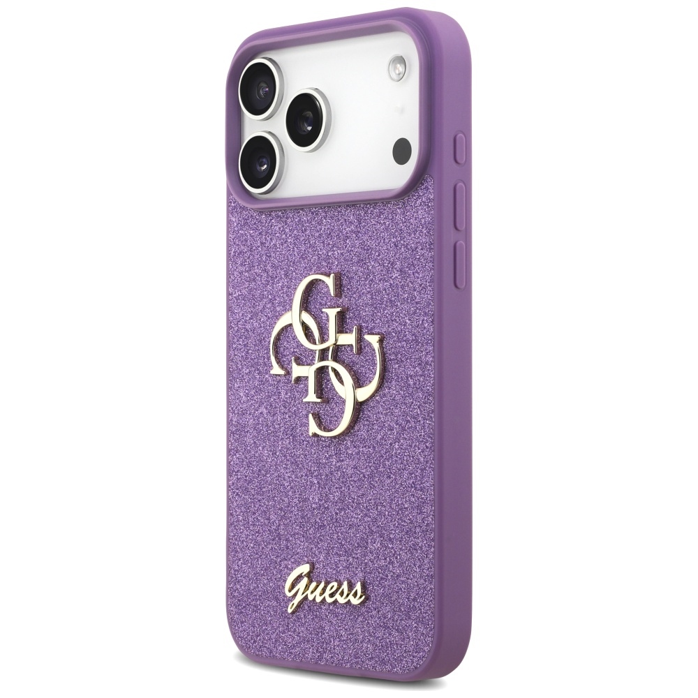 Guess Glitter Fixed Big - θήκη για Apple iPhone 17 Pro Max - Πολύχρωμο - Image 2